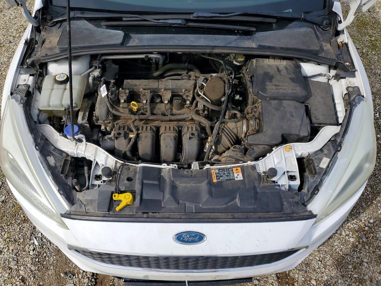 2015 Ford Focus VIN 1FADP3K25FL263398 photo 11