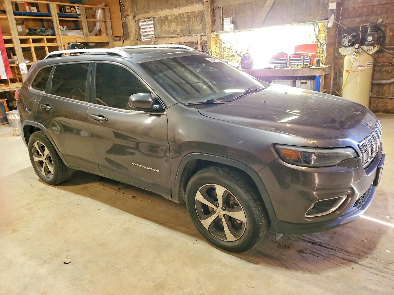 2019 Jeep Grand cher VIN 1C4PJMDN9KD165775 photo 4