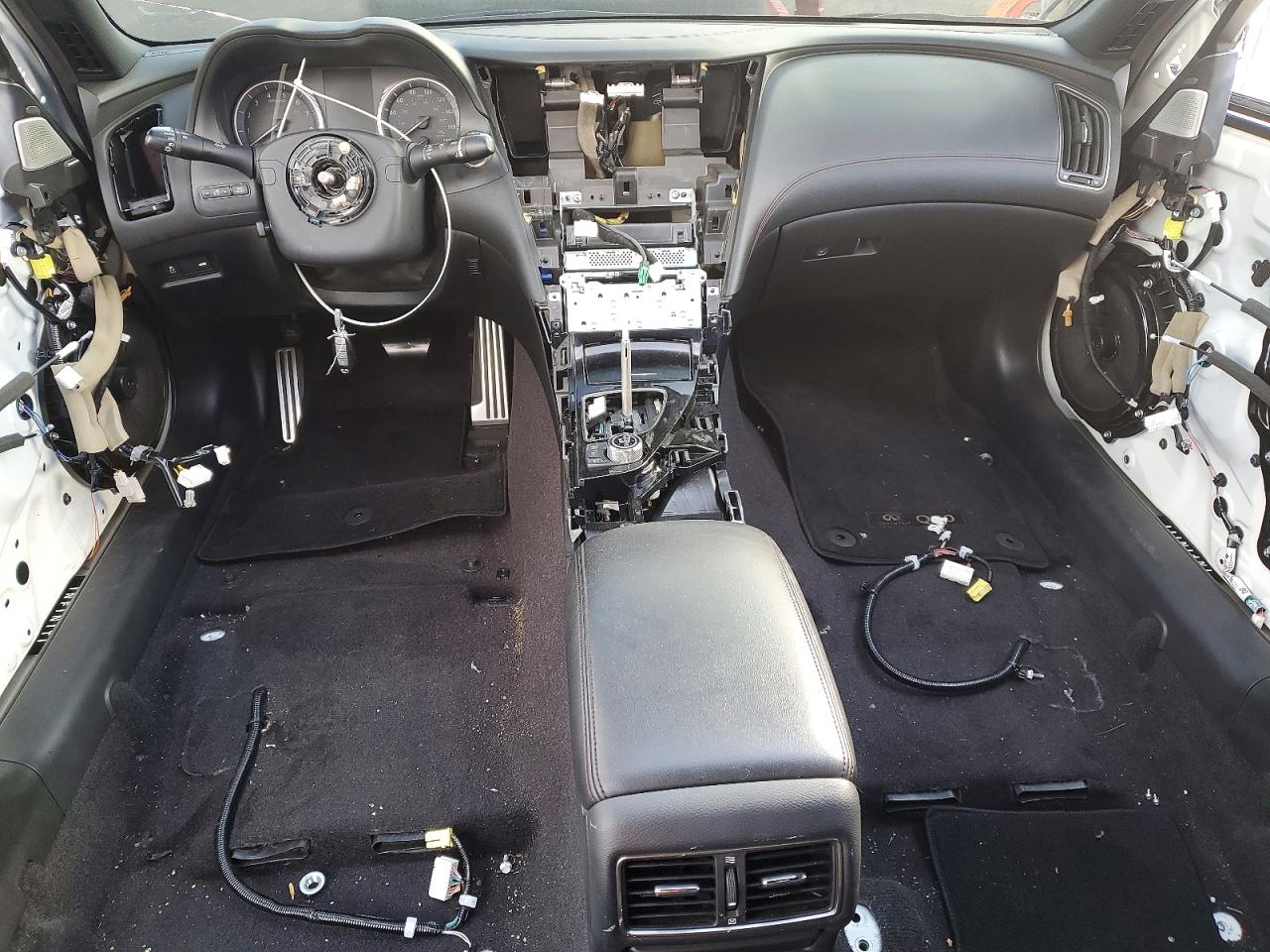 2016 INFINITY Q50 VIN JN1EV7AP1GM301393 photo 8