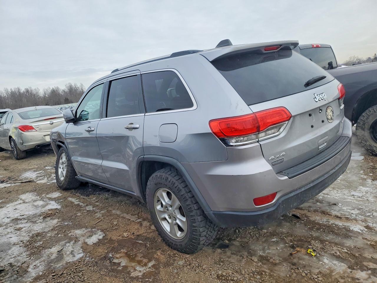 2014 JEEP Grand cher VIN 1C4RJFAG5EC319225 photo 2