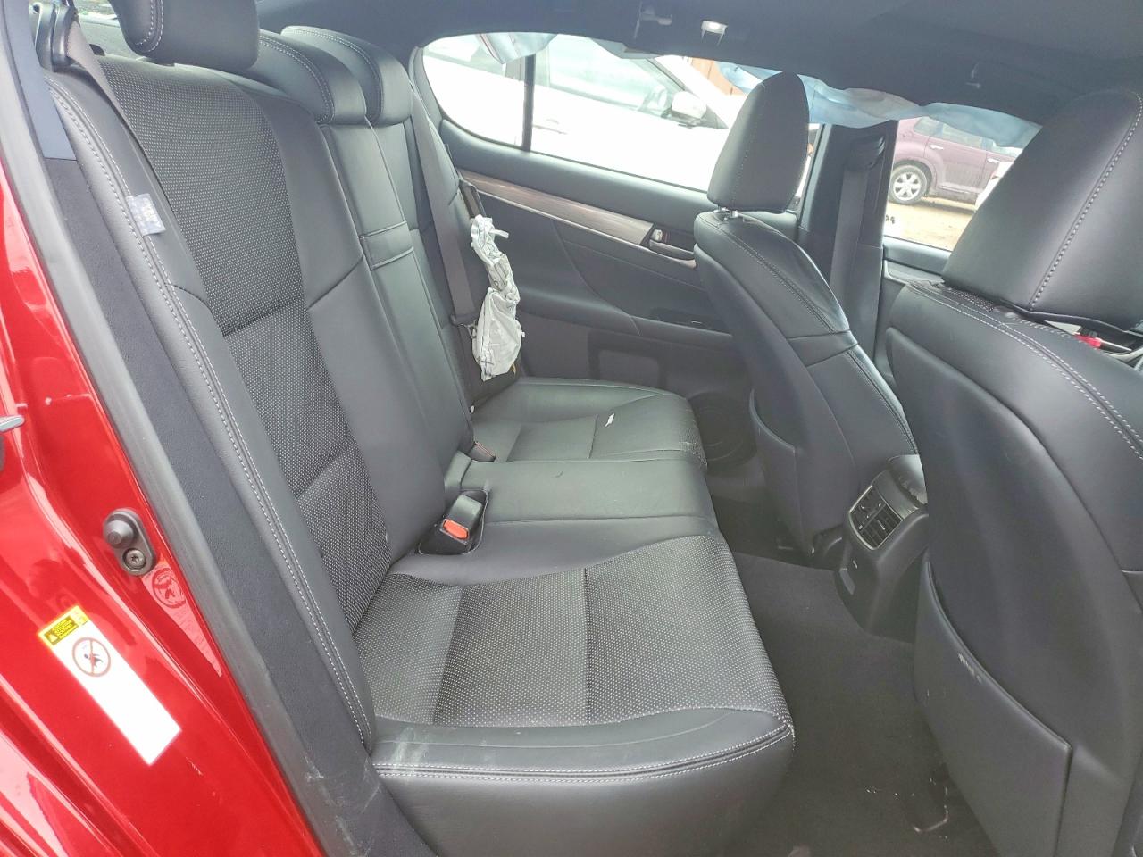2014 Lexus Gs350 VIN JTHCE1BL8E5027404 photo 10