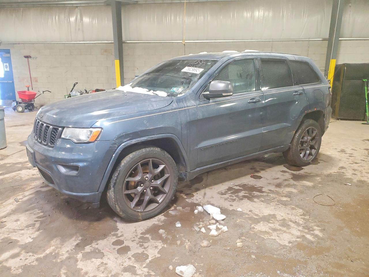 2021 Jeep Grand cher VIN 1C4RJFBG8MC565621 photo 1