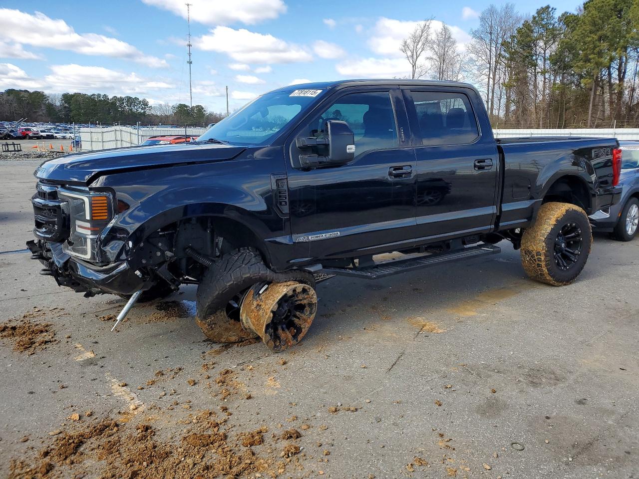 2020 Ford F250 VIN 1FT7W2BT9LEC26450 photo 1