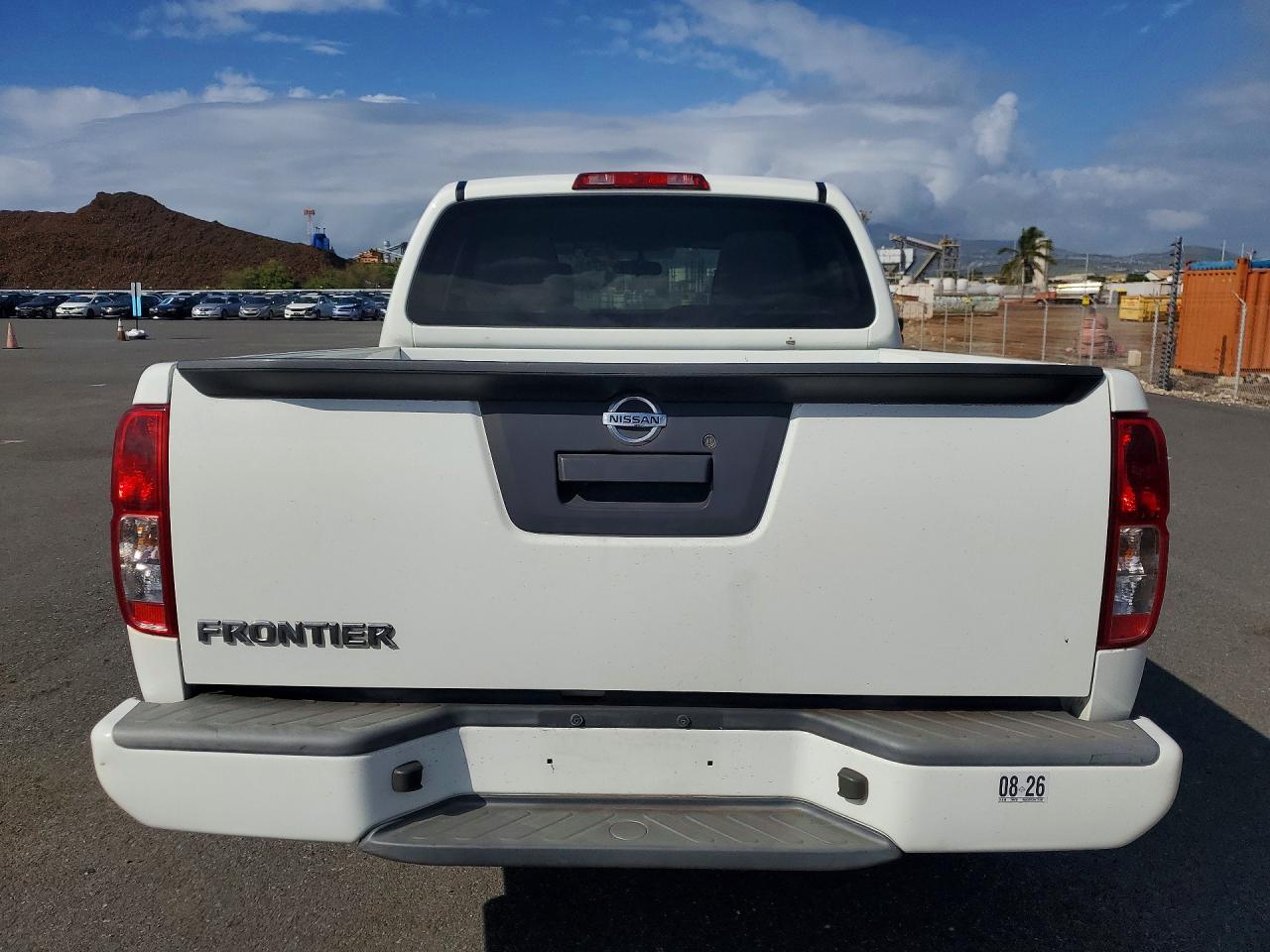 2019 Nissan Frontier VIN 1N6AD0ER2KN775189 photo 6