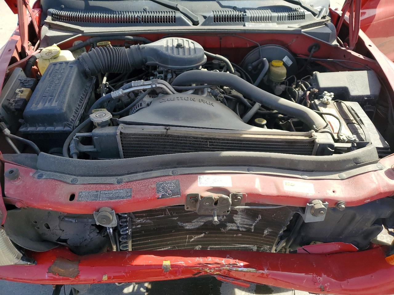 1997 Dodge All models VIN 1B7GL23X6VS102148 photo 11