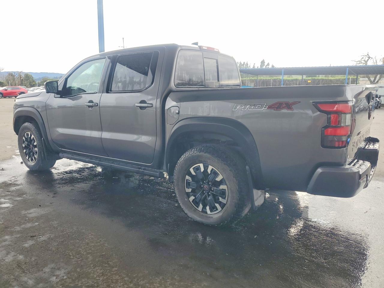 2022 Nissan Frontier VIN 1N6ED1EK7NN601522 photo 2