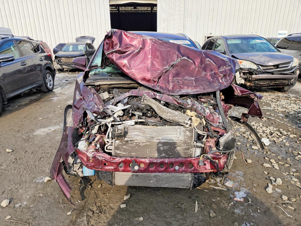 2018 Lincoln Mkc VIN 5LMTJ3DH4JUL00042 photo 5