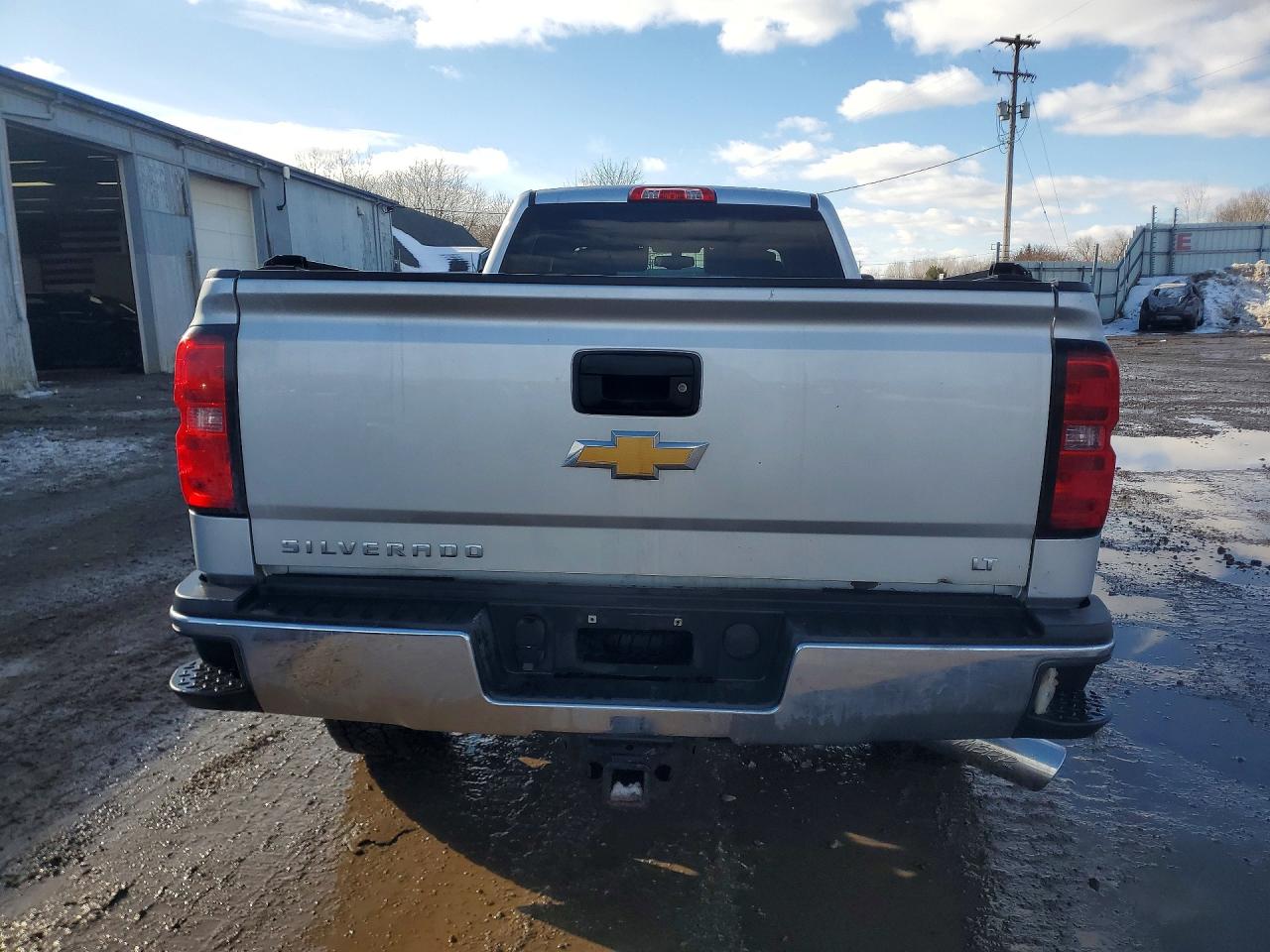 2015 Chevrolet All models VIN 1GC1KVE83FF156369 photo 6