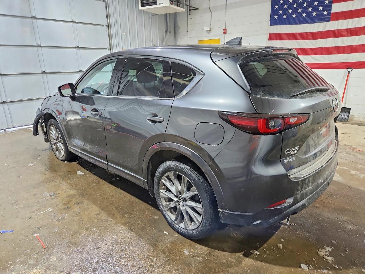 2024 MAZDA Cx-5 premi VIN JM3KFBEL2R0532425 photo 2