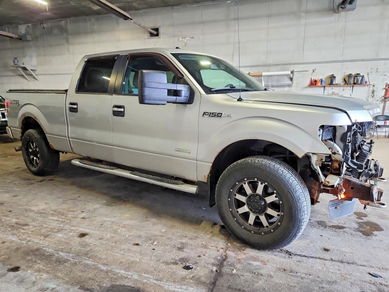 2012 Ford F150 VIN 1FTFW1ET9CFB76693 photo 4