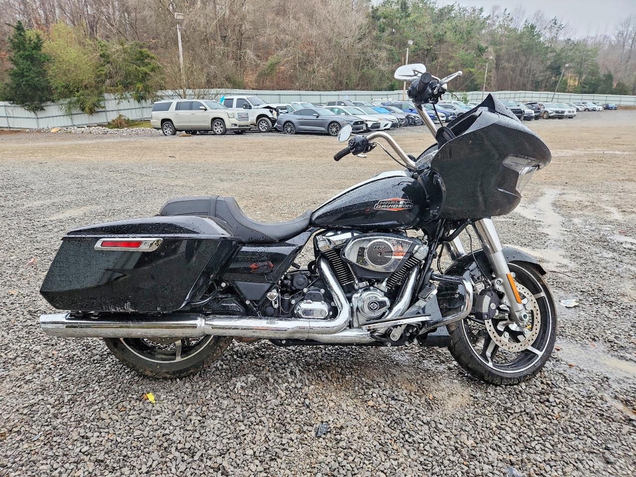 2025 Harley Fl VIN 1HD1KH711SB617750 photo 1