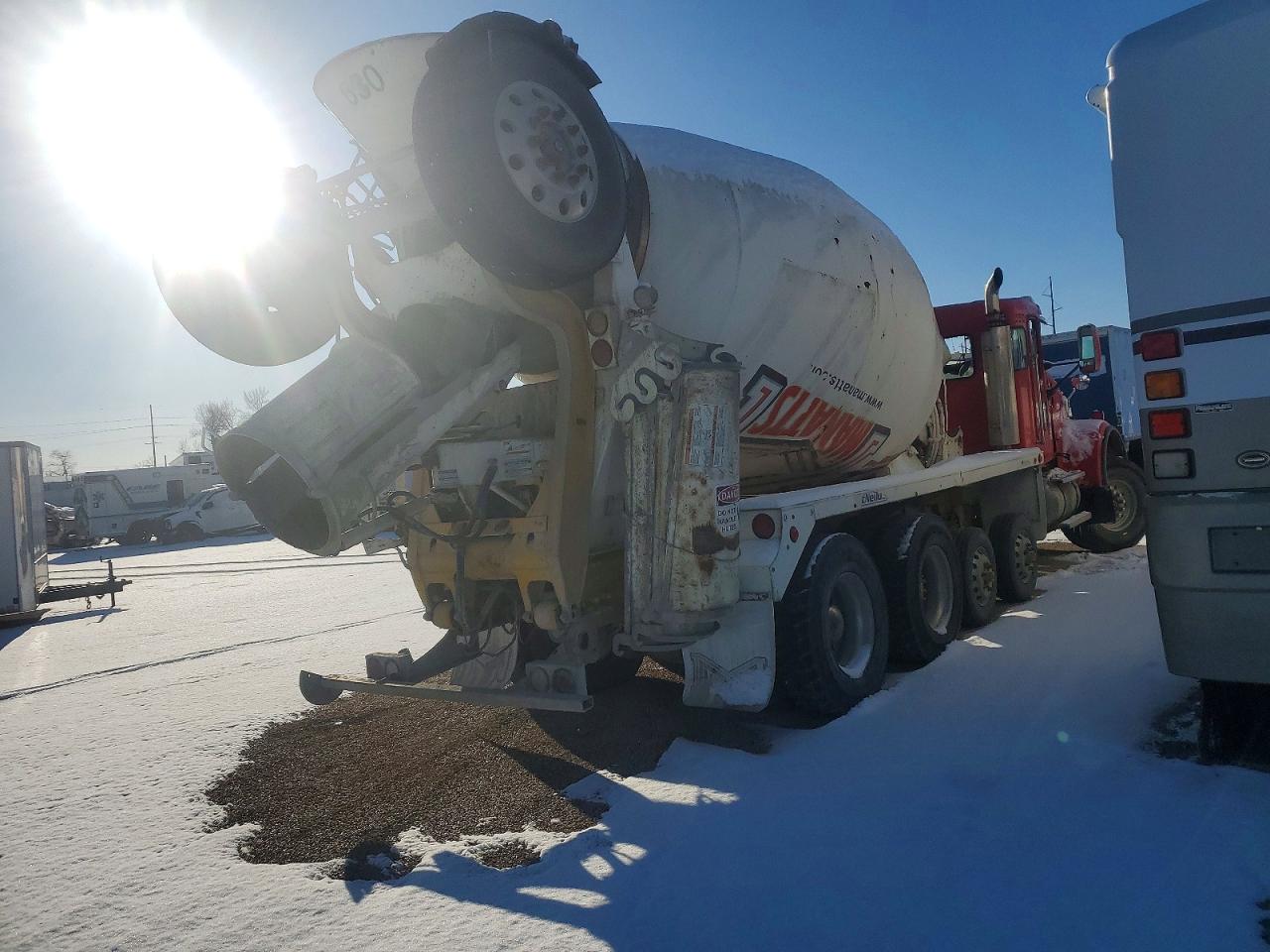 2007 KENWORTH All other VIN 1NKWL00X97J171900 photo 4