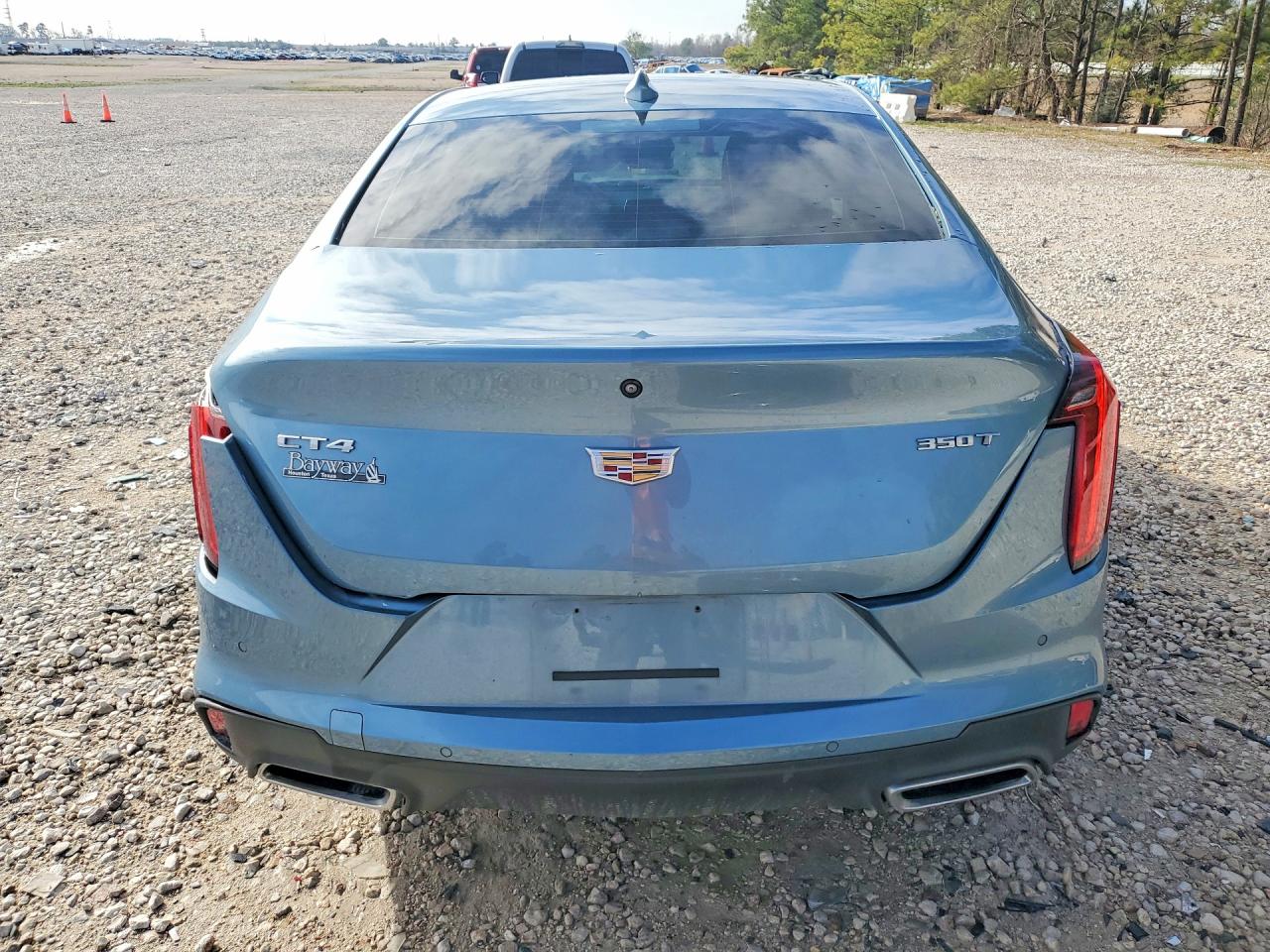 2023 Cadillac Ct4 VIN 1G6DJ5RKXP0127769 photo 6