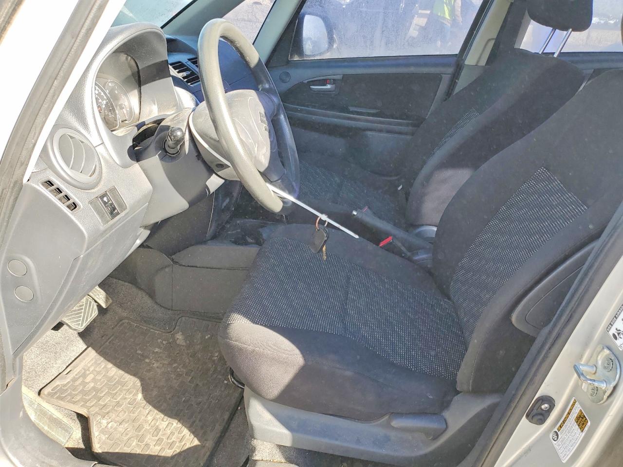 2008 SUZUKI Sx4 VIN JS2YA413X85104175 photo 7