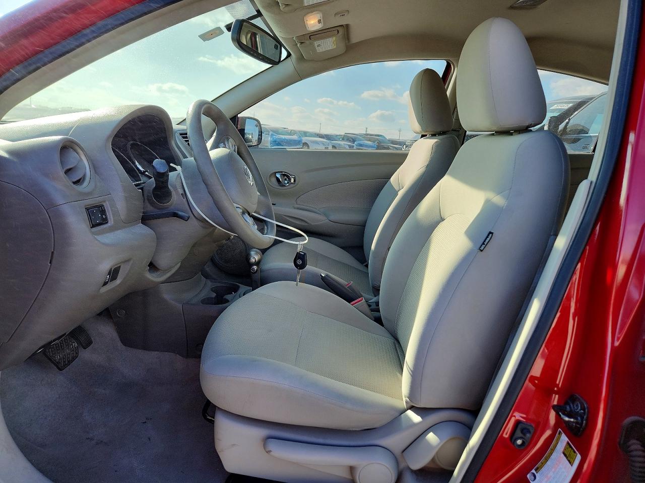 2013 Niss Versa VIN 3N1CN7AP7DL831929 photo 7