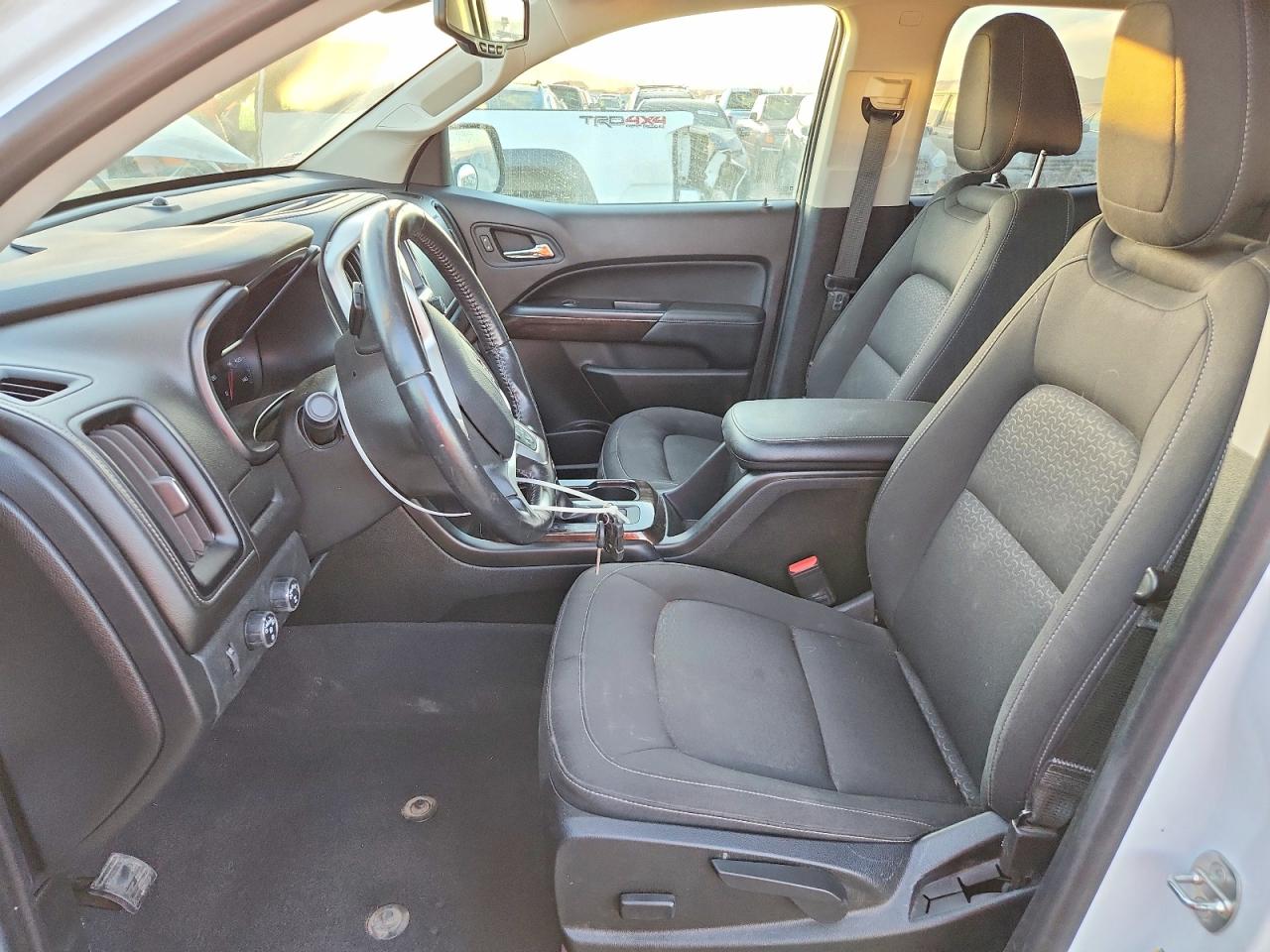 2019 GMC Canyon VIN 1GTG6CENXK1142761 photo 7