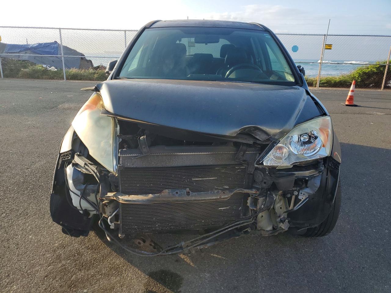 2010 HONDA Crv VIN 5J6RE3H78AL041837 photo 5