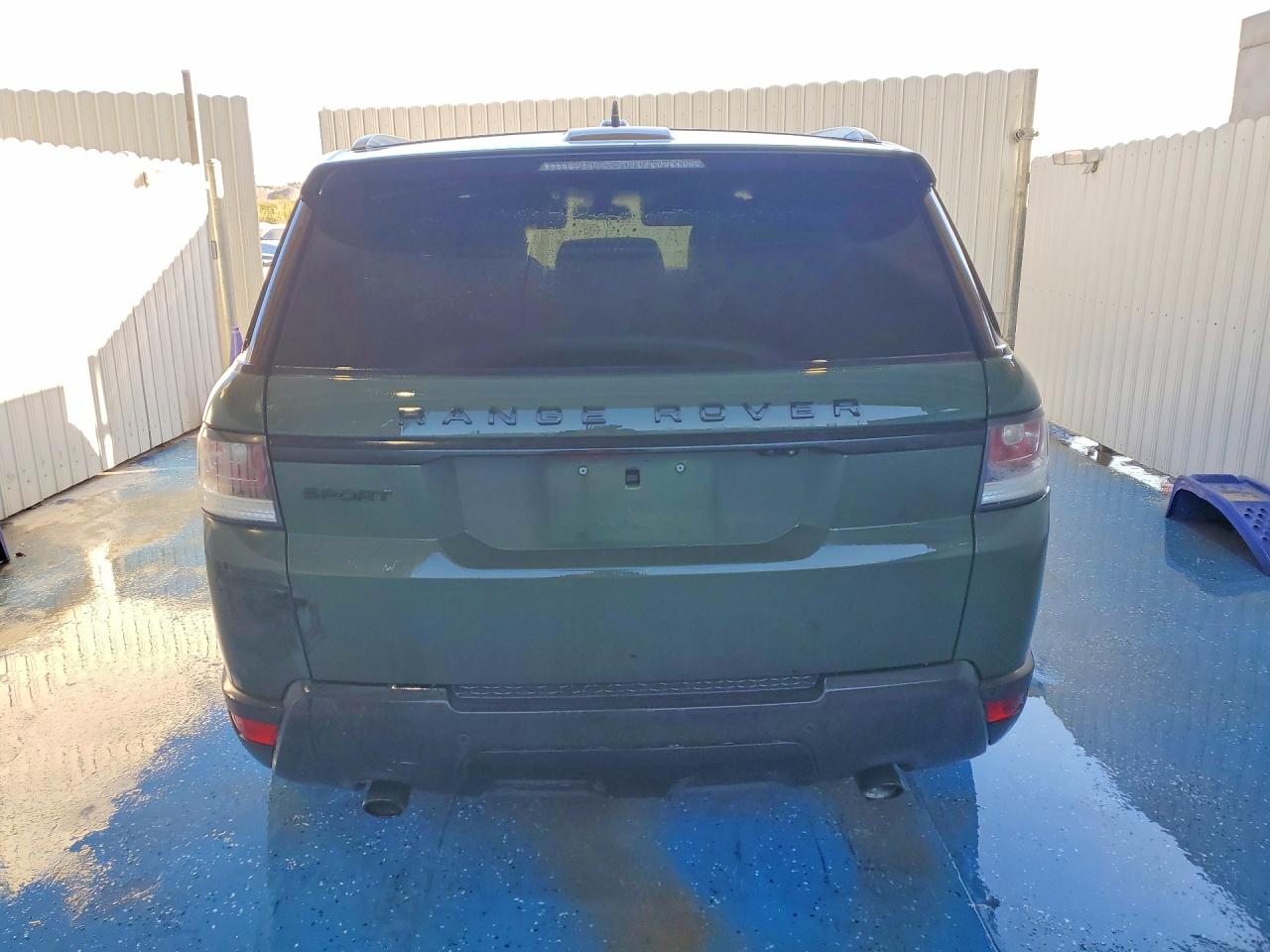 2016 Land Rangerover VIN SALWG2PF8GA664331 photo 6