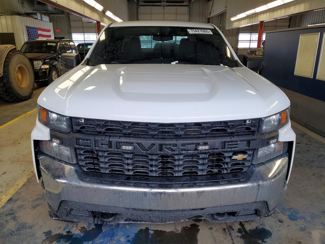 2019 Chevrolet All models VIN 1GCRWAEF5KZ184942 photo 5
