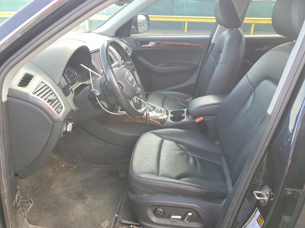 2013 Audi Q5 VIN WA1DGAFP9DA068928 photo 7