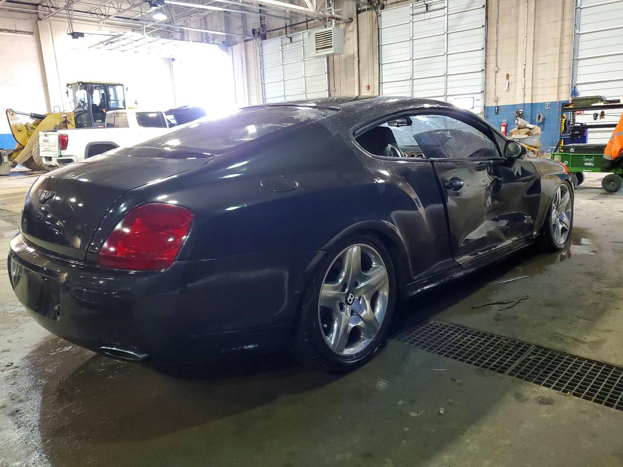 2004 Bentley Continenta VIN SCBCR63W34C021390 photo 3
