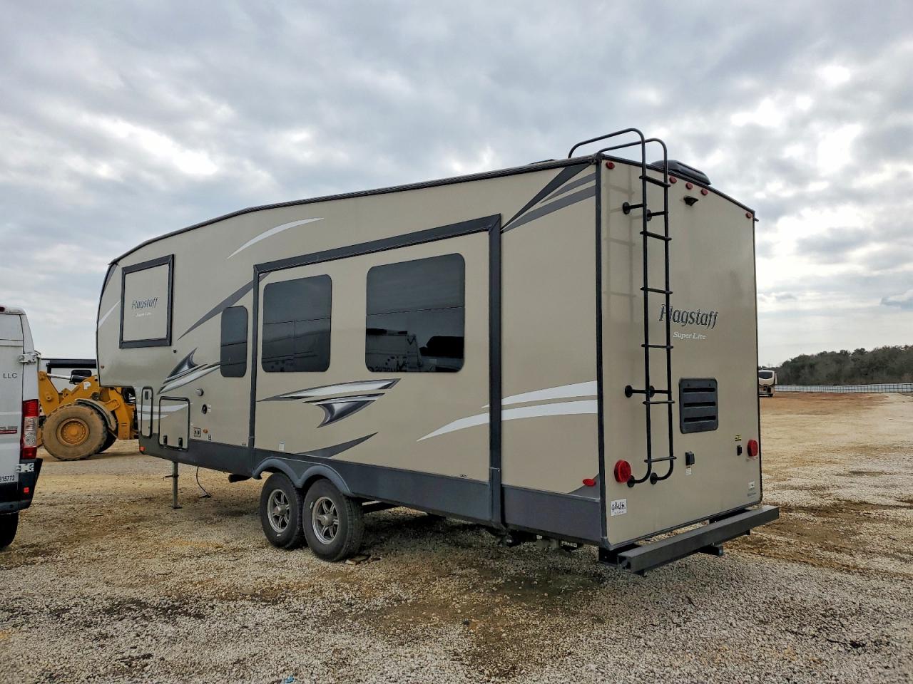 2020 FOREST All models VIN 4X4FFLD21L1892144 photo 3