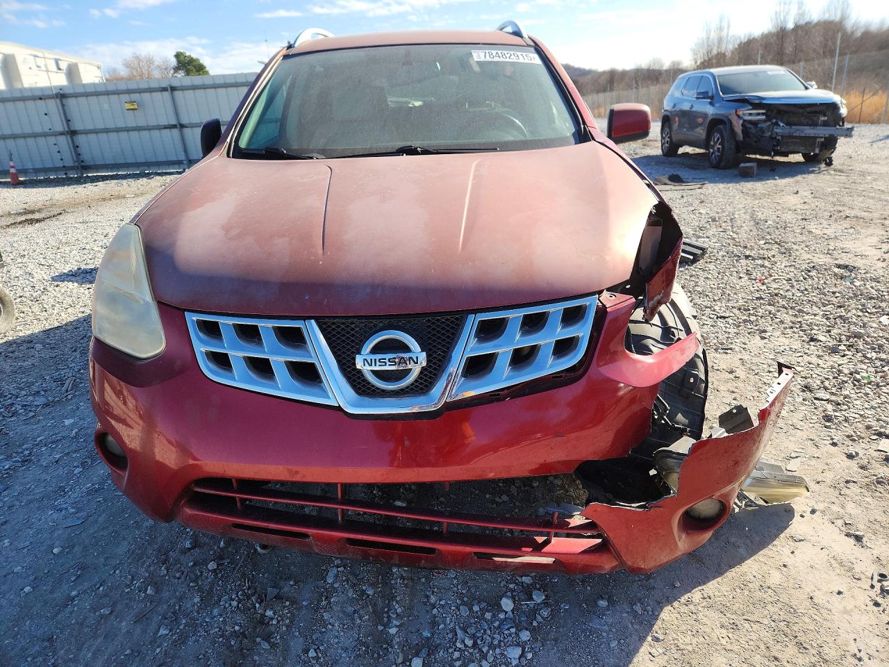 2011 Niss Rogue VIN JN8AS5MT1BW179685 photo 5