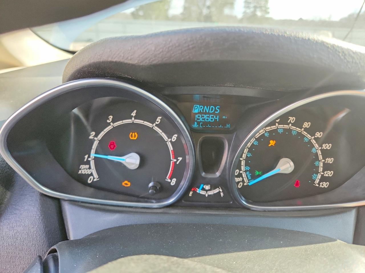 2014 Ford Fiesta VIN 3FADP4EJ6EM212840 photo 9