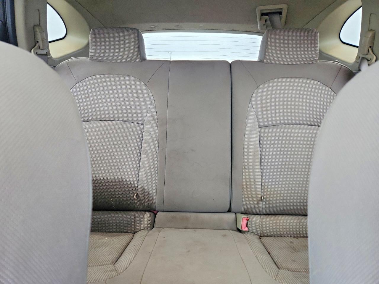 2008 NISSAN Rogue VIN JN8AS58V18W113416 photo 10
