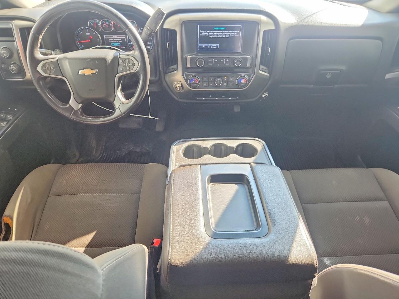 2018 CHEVROLET All models VIN 1GCUKREC0JF195521 photo 8