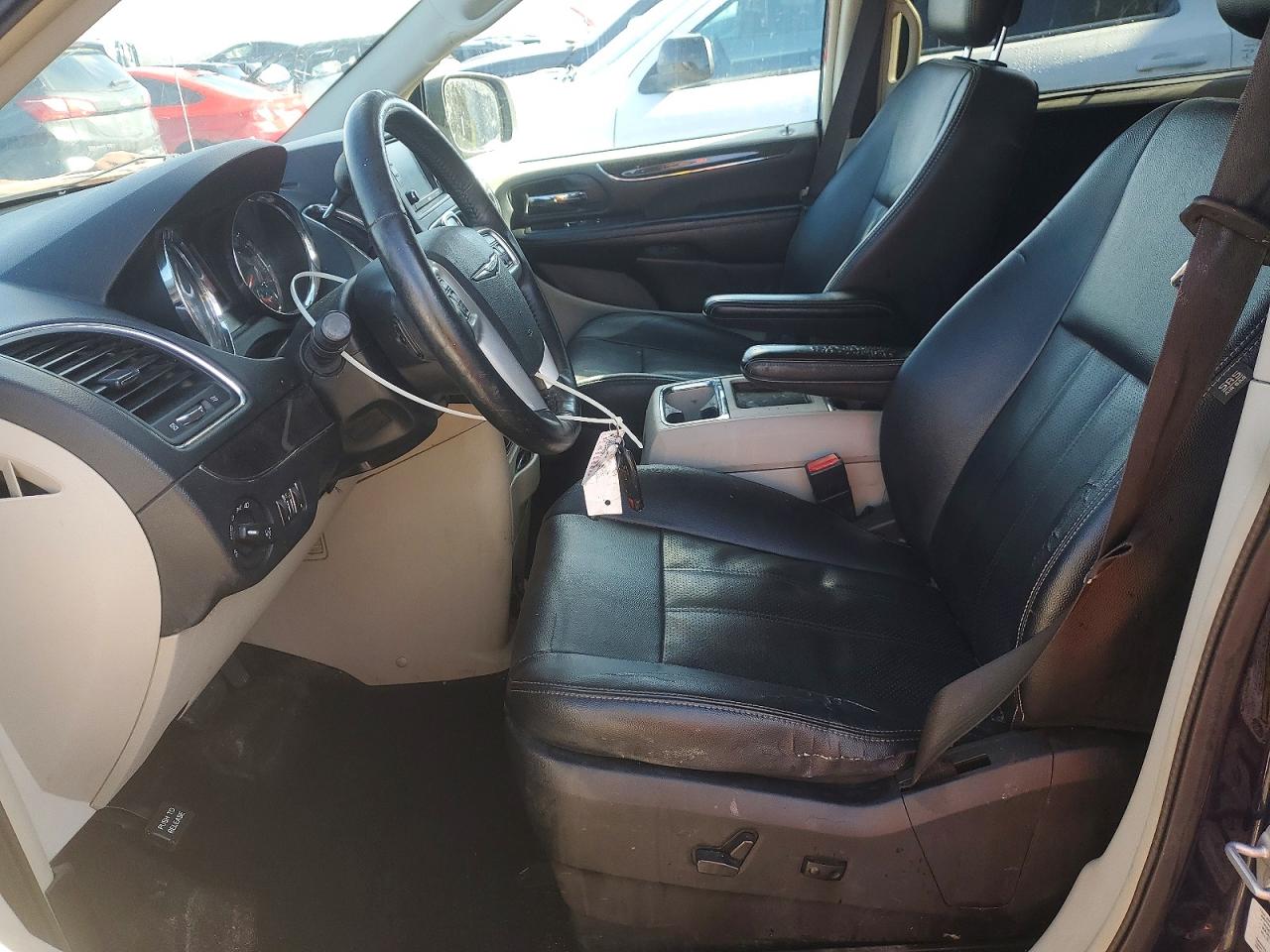 2016 Chrysler Minivan VIN 2C4RC1CG6GR232566 photo 7