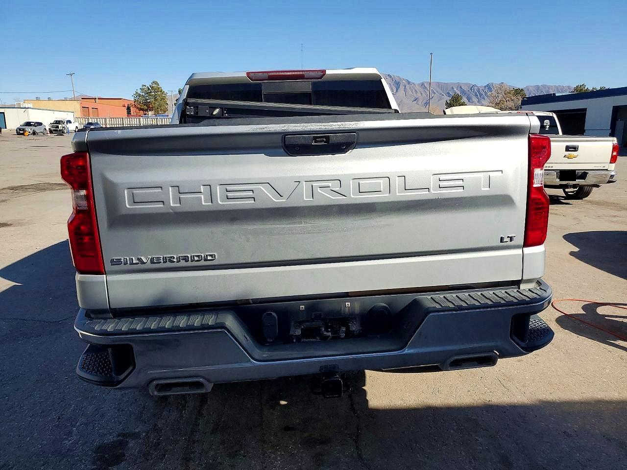 2020 Chevrolet All models VIN 3GCUYDET2LG287149 photo 6