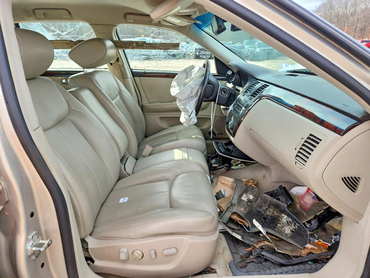 2007 Cadillac Dts VIN 1G6KD57Y37U211253 photo 7