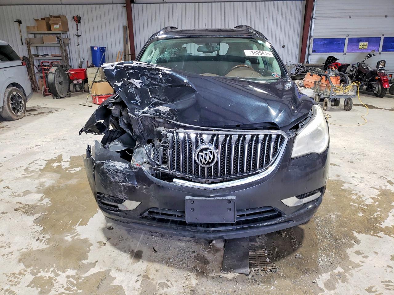 2013 Buick Enclave VIN 5GAKRCKD8DJ159155 photo 5