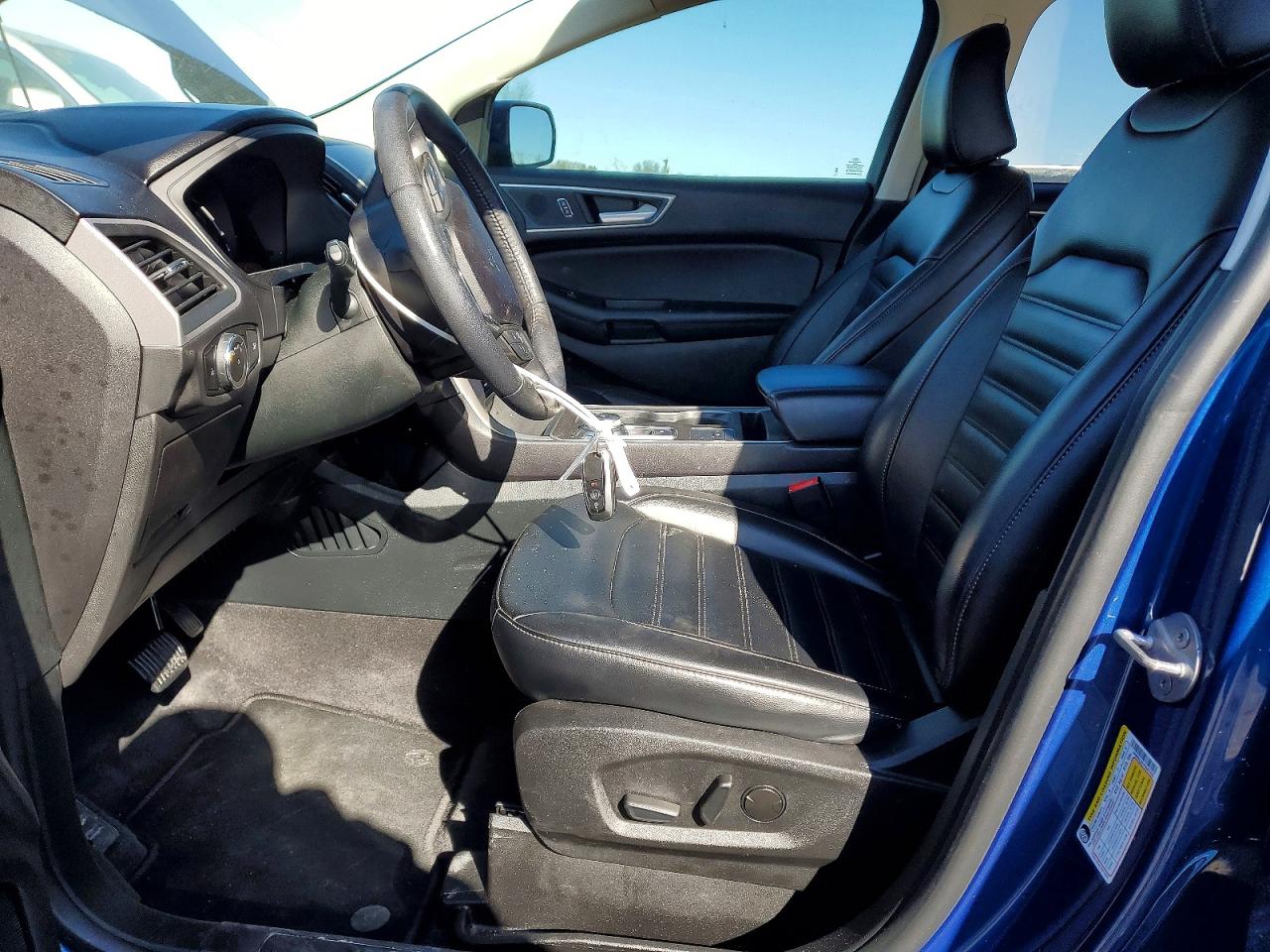 2023 Ford Edge VIN 2FMPK4J91PBA47426 photo 7