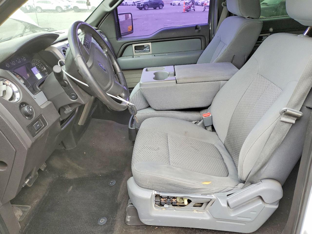 2011 Ford F-150 VIN 1FTFW1CT1BFB48758 photo 7
