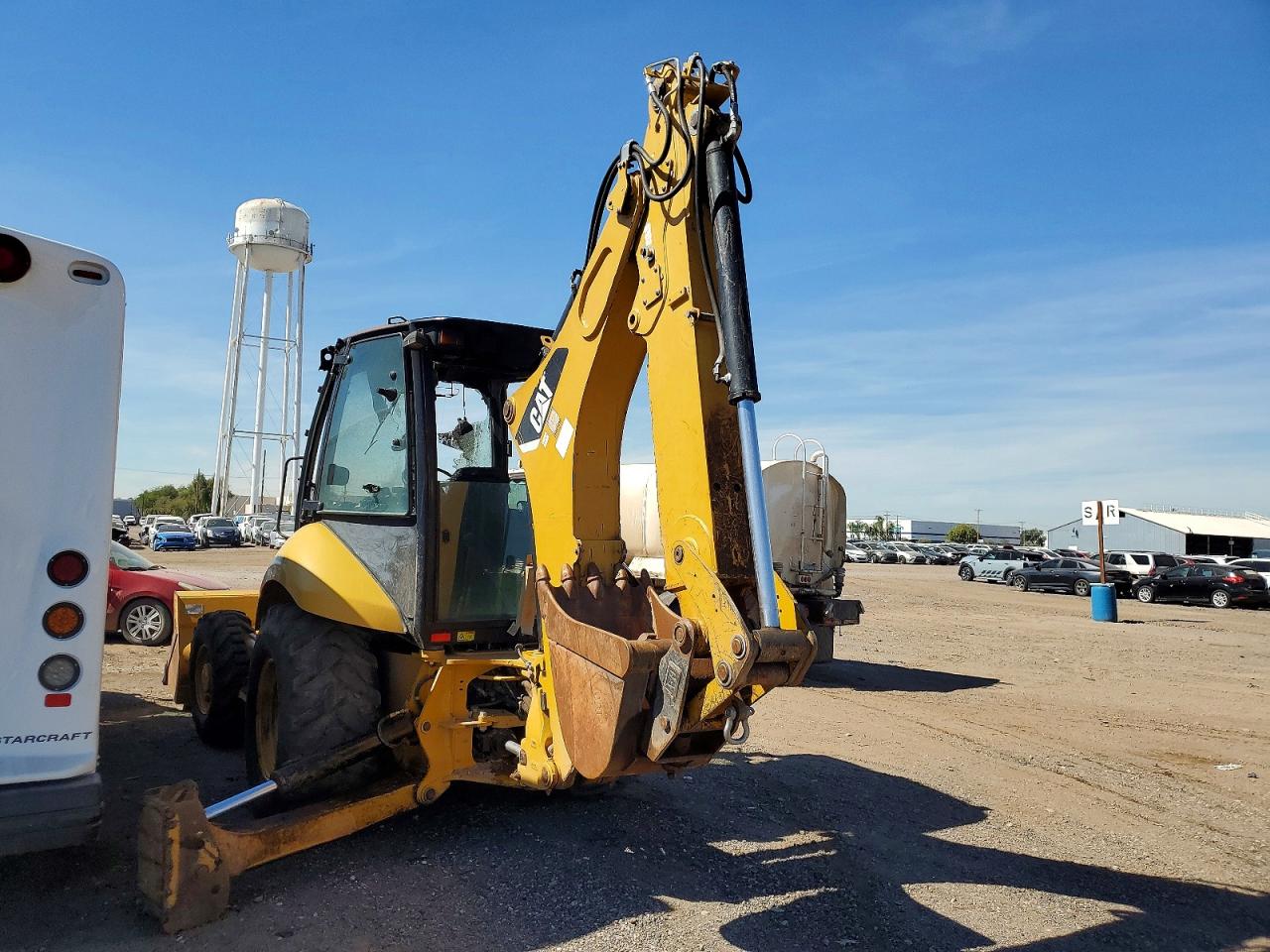 2007 CATERPILLAR All models VIN CAT0420EAHLS04972 photo 3