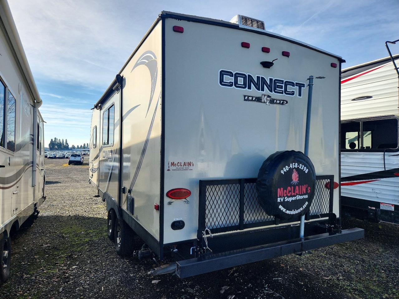 2018 KZRV Trailers VIN 4EZTL2321J8035323 photo 3