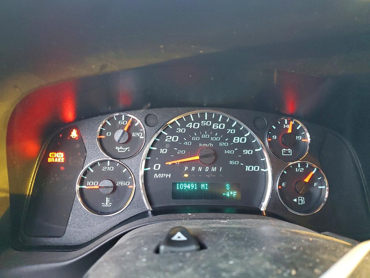2023 Chevrolet Express VIN 1GCZGHFP4P1185597 photo 9