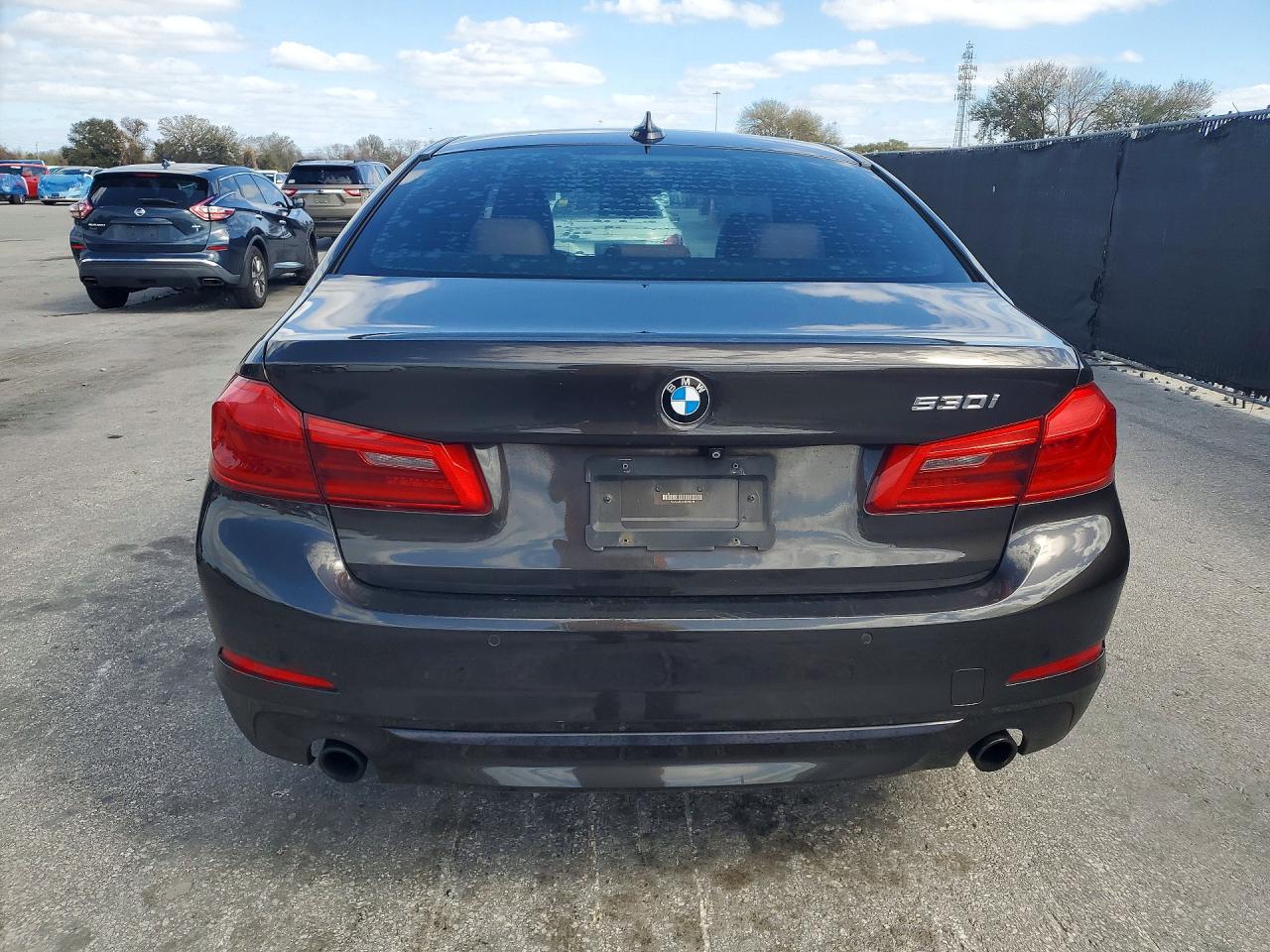 2017 BMW 5 series VIN WBAJA5C30HG896479 photo 6