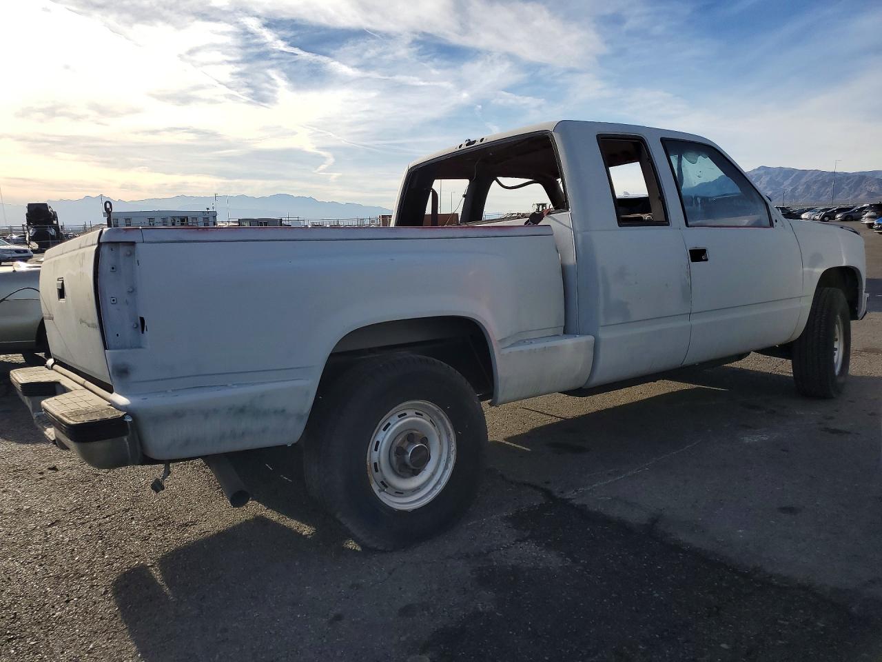 1995 GMC SIERRA VIN 2GTEK19Z7S1501899 photo 3