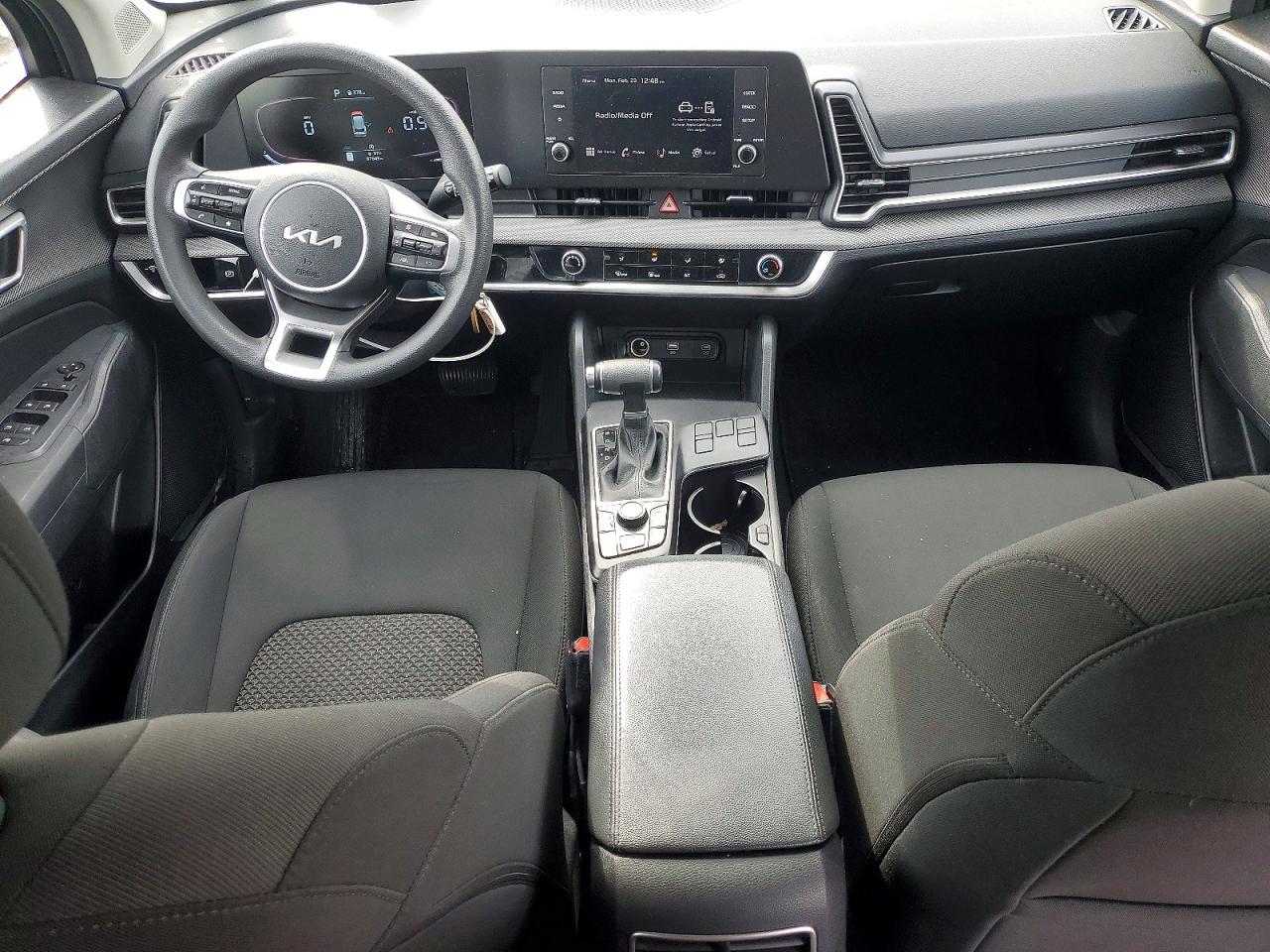 2023 Kia Sportage VIN KNDPU3AF0P7042564 photo 8