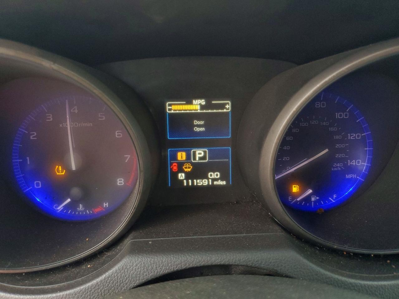2017 Subaru LEGACY VIN 4S3BNAC66H3065140 photo 9