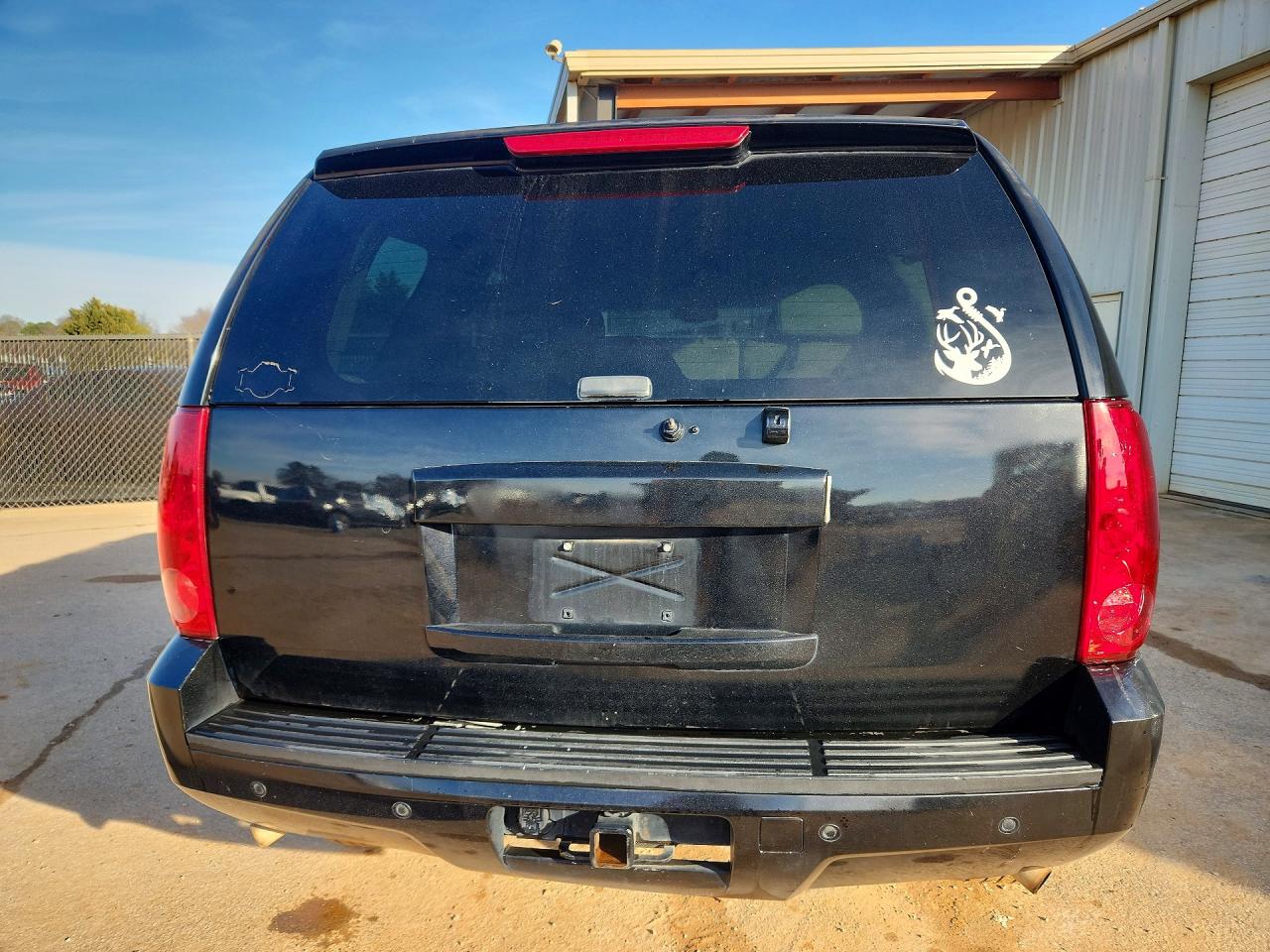 2009 GMC Yukon VIN 1GKFC33099R103252 photo 6