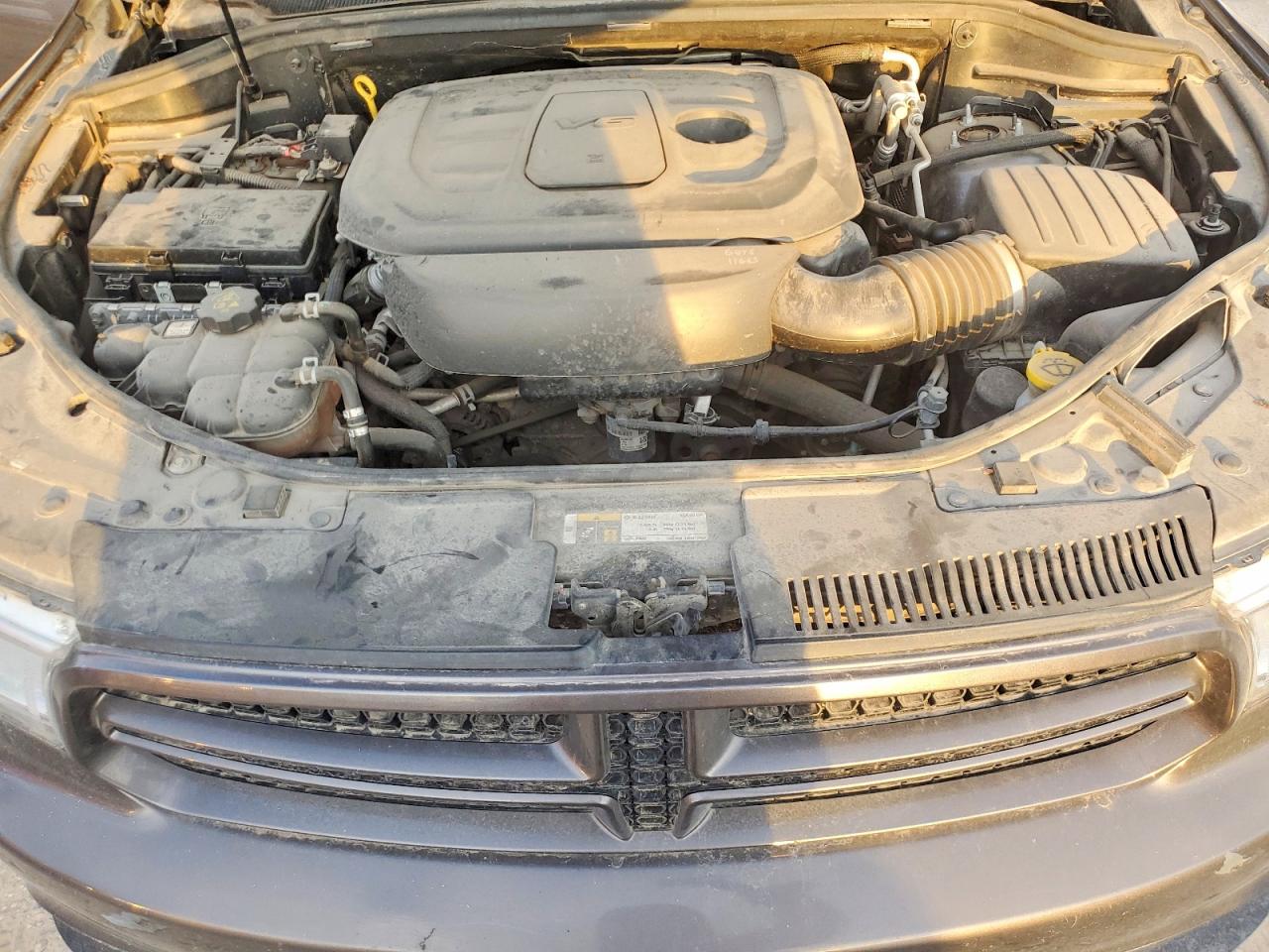 2020 Dodge Durango VIN 1C4RDJAG9LC249283 photo 12