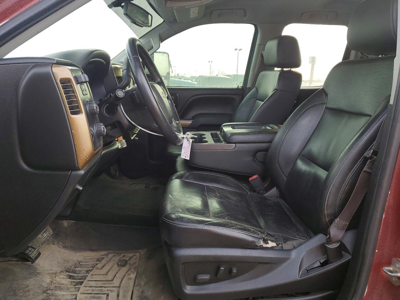2014 Chevrolet All models VIN 1GCVKREC5EZ269766 photo 7
