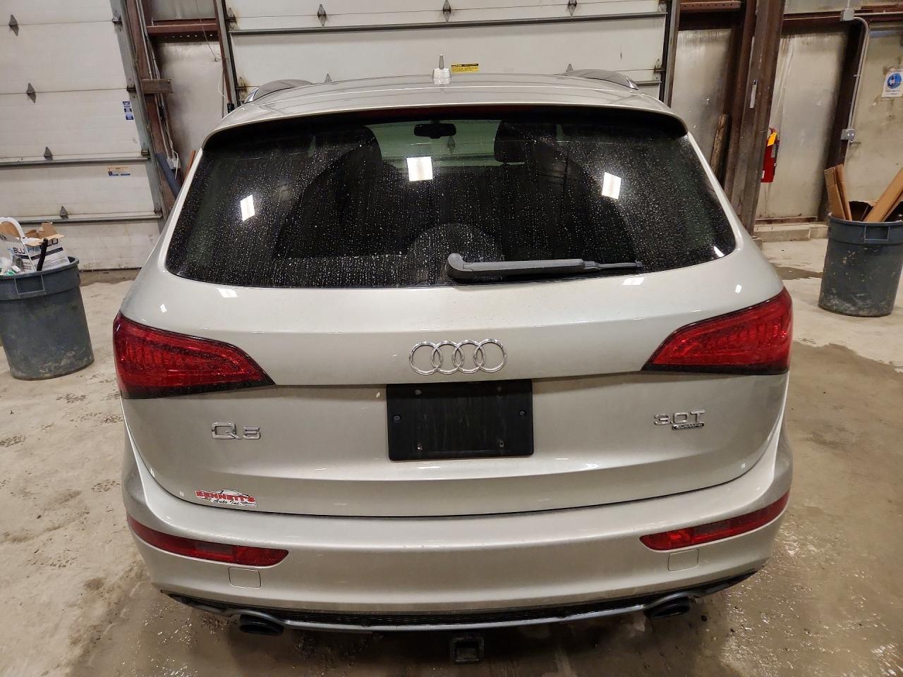 2014 Audi Q5 VIN WA1WGAFP3EA109077 photo 6
