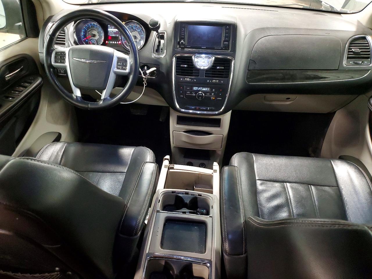 2013 Chrysler Minivan VIN 2C4RC1BG8DR706773 photo 8