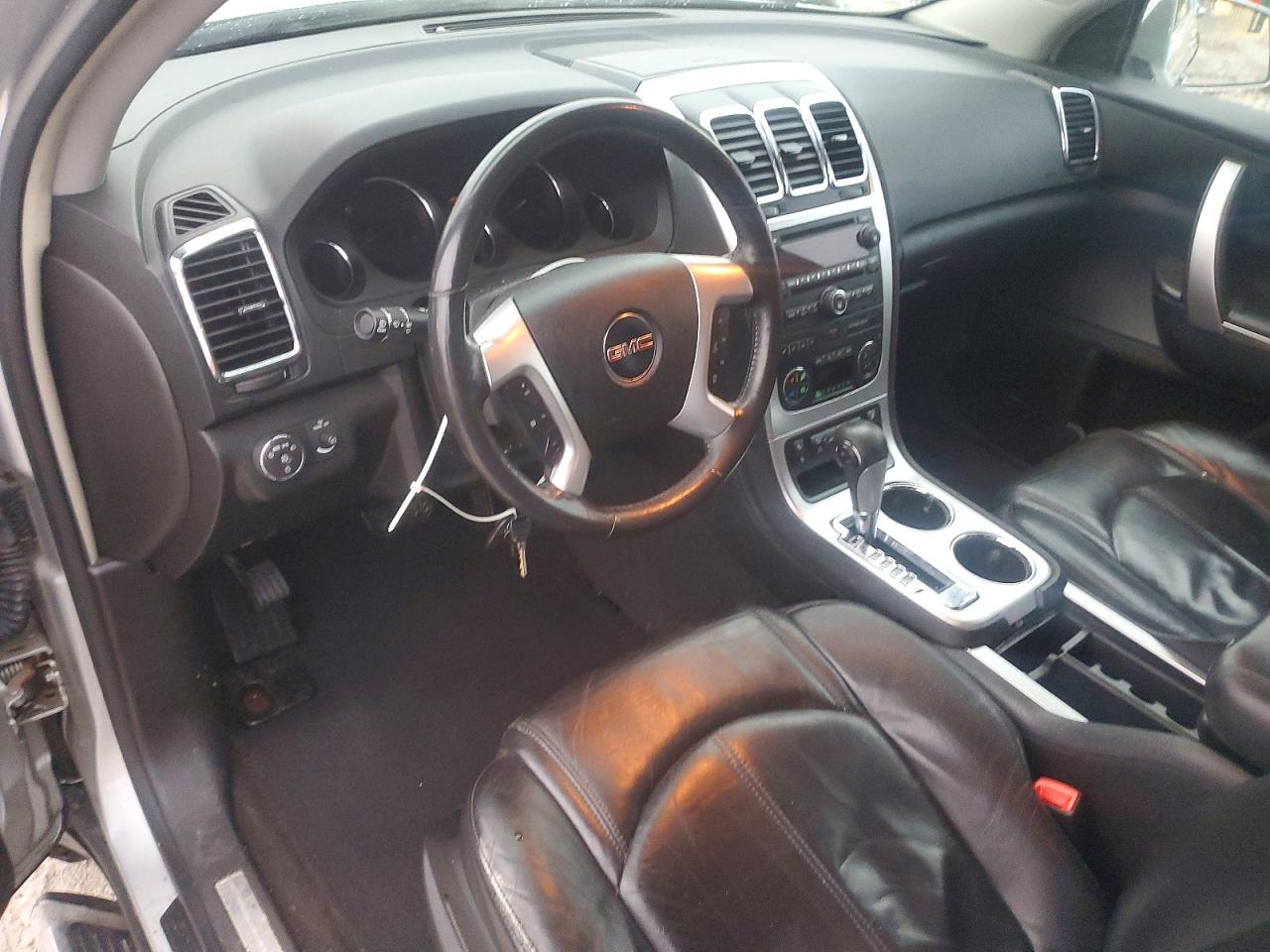 2009 GMC Acadia VIN 1GKEV23D79J195642 photo 8