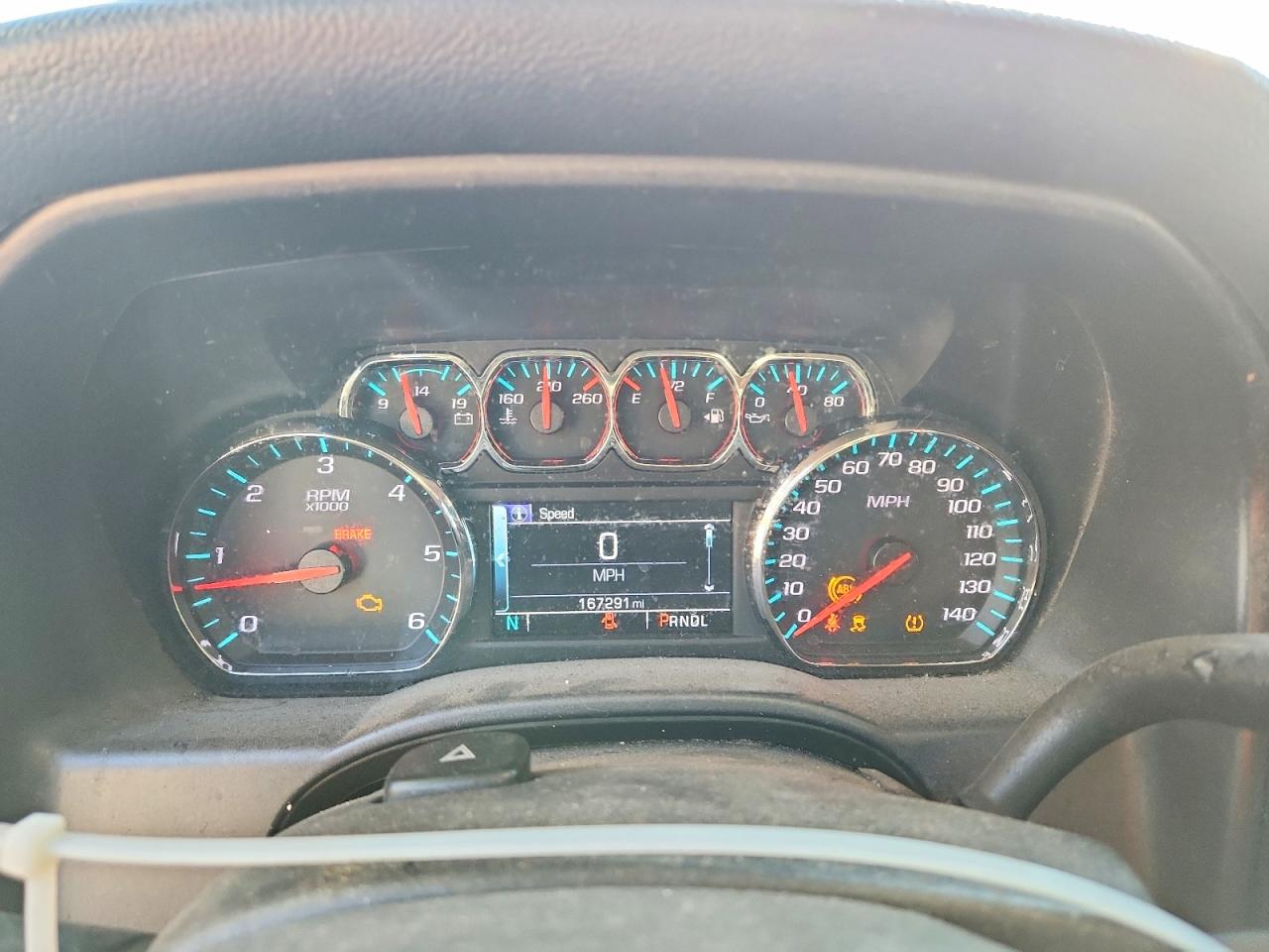 2017 Chevrolet All models VIN 1GCRCREHXHZ188552 photo 9